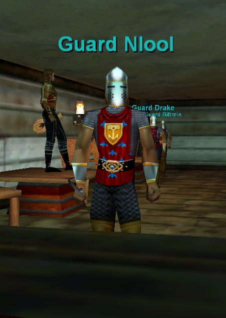 Guard Nlool
