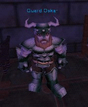 Guard Oskar