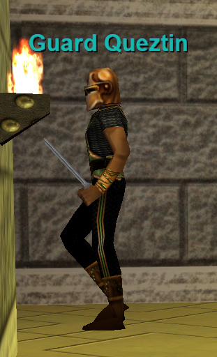 Guard Queztin