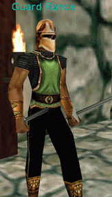 Guard Rance