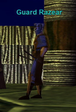 Guard Razear