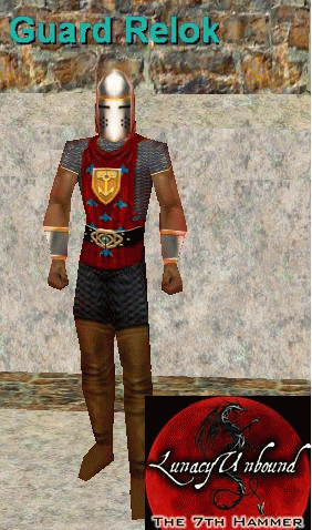 Guard Relok