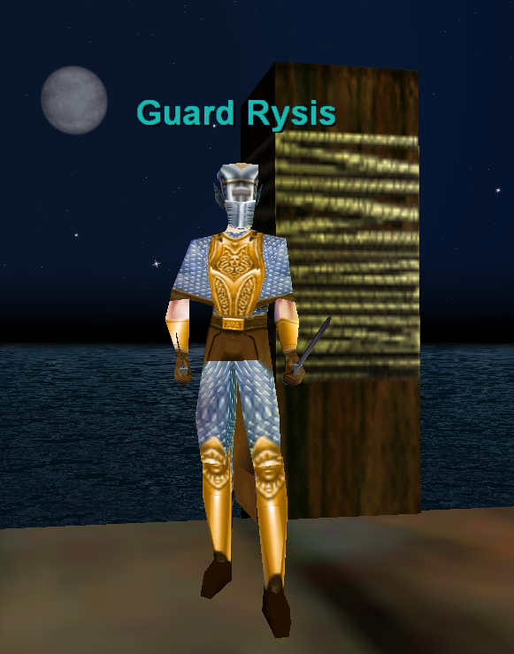Guard Rysis