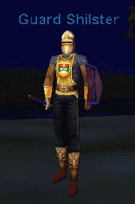 Guard Shilster
