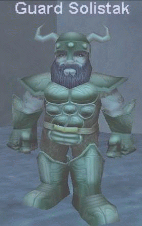 Guard Solistak