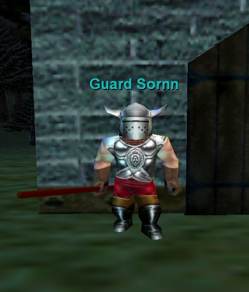 Guard Gabel