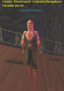 Guard Sunblaze