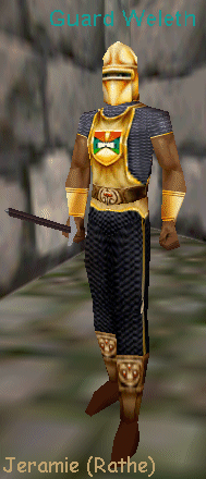 Guard Weleth