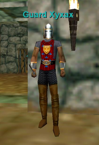 Guard Xyxax