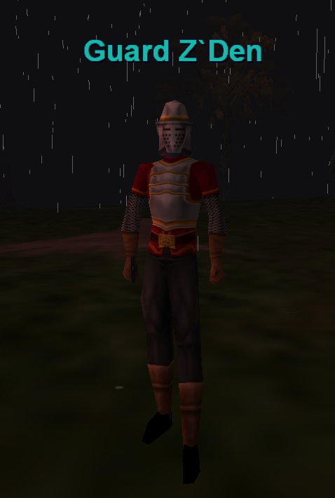 Guard Z`Den