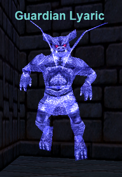 Guardian Lyaric