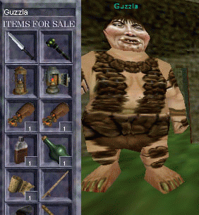 Guzzla