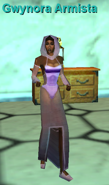 Gwynora Armista