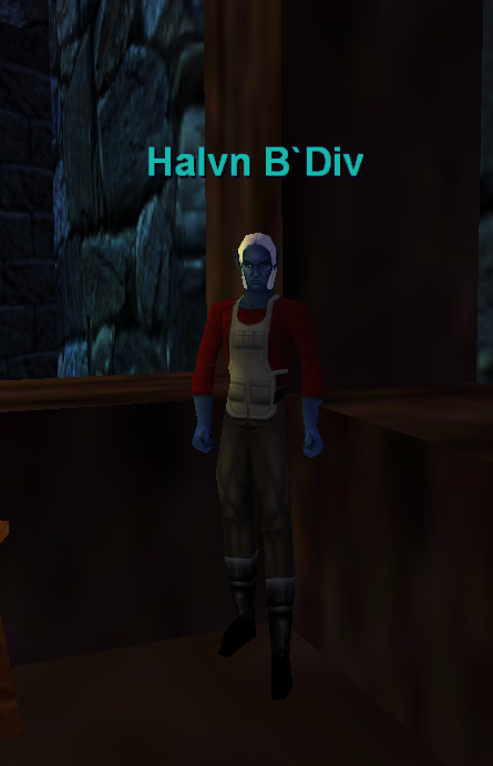 Halvn B`Div