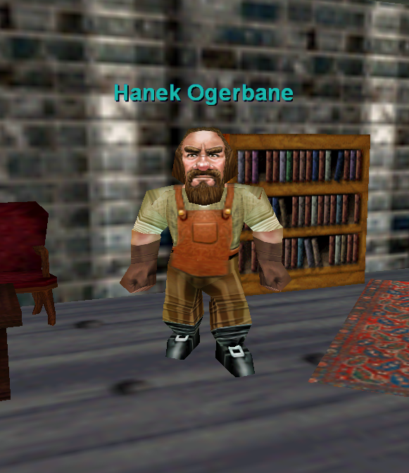 Hanek Ogerbane