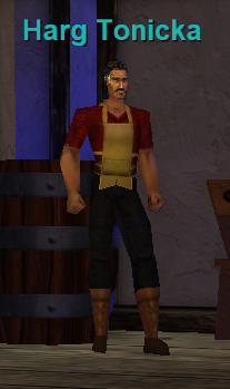 Harg Tonicka