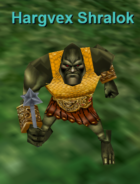 Hargvex Shralok
