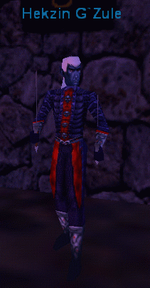 Hekzin G`Zule