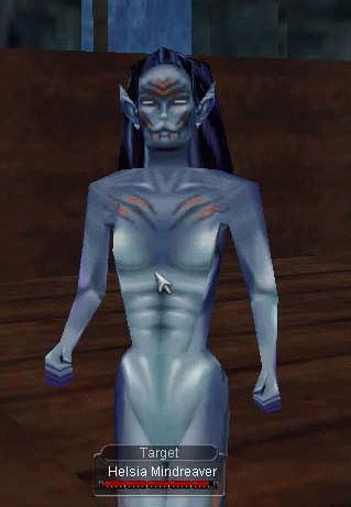 Helsia Mindreaver