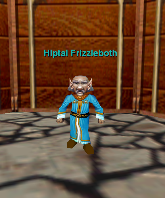 Hiptal Frizzleboth
