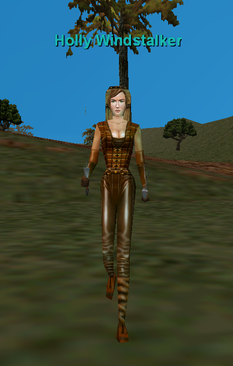 Holly Windstalker[1]
