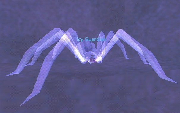 Icy Guardian