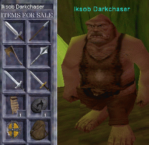 Iksob Darkchaser