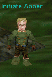 Initiate Abber