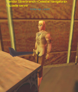 Innkeep Linen