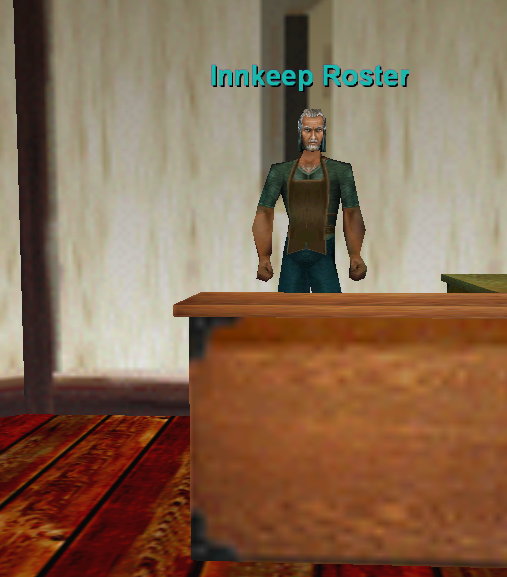 Innkeep Roster