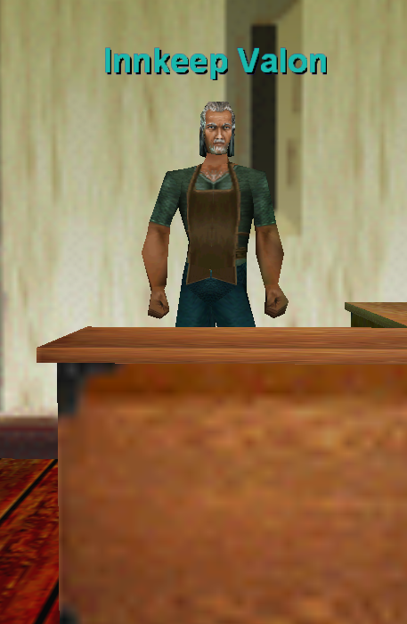 Innkeep Valon