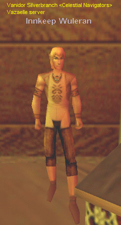 Innkeep Wuleran
