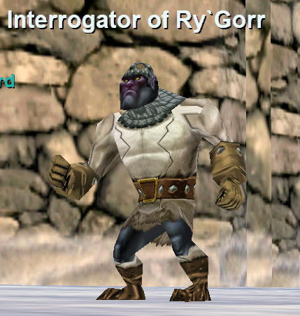 Interrogator of Ry`Gorr