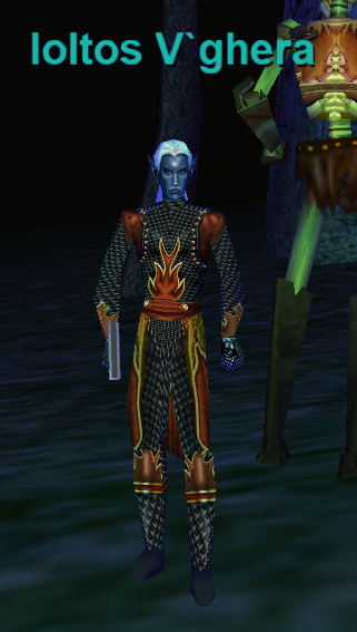 Ioltos V`ghera