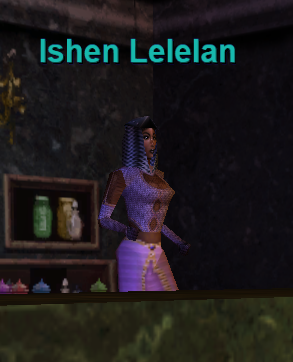 Ishen Lelelan