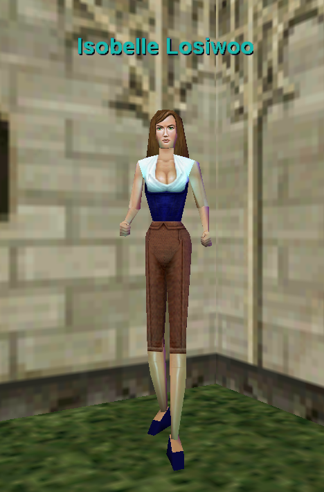 Isobelle Losiwoo