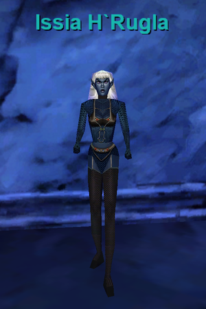 Issia H`Rugla