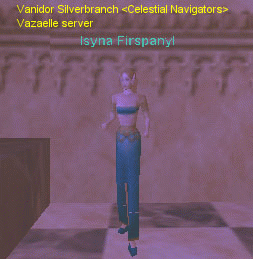 Isyna Firspanyl
