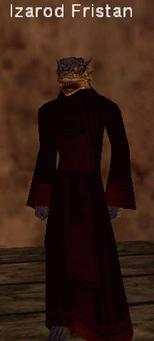 Izarod Fristan