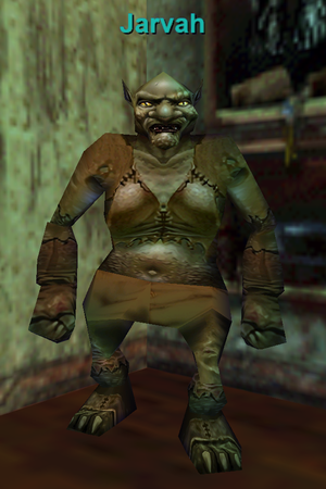 Jarvah