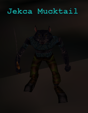 Jekca Mucktail
