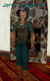 Joryd Longarms