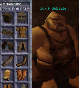 Juk Hidebeater