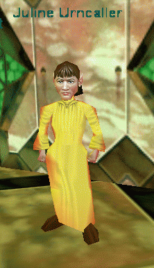 Juline Urncaller