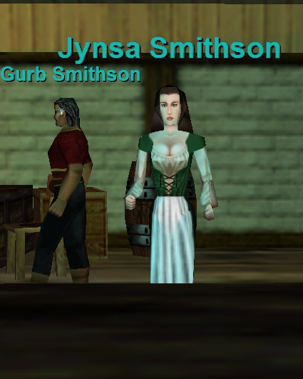 Jynsa Smithson