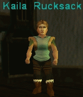 Kaila Rucksack