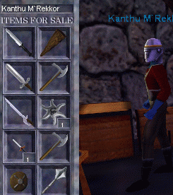 Kanthu M`Rekkor