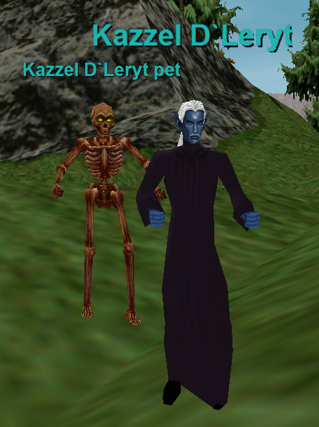 Kazzel D`Leryt