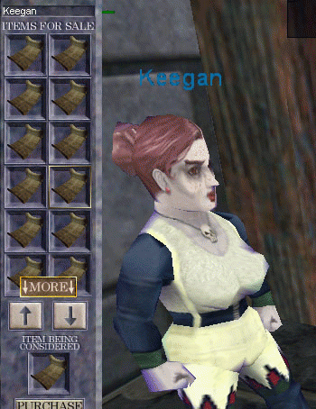 Keegan