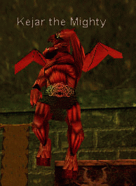 Kejar the Mighty